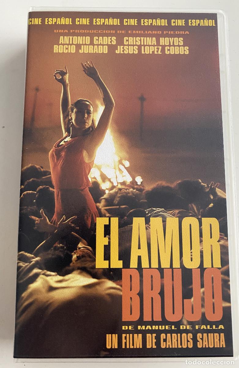 el amor brujo - carlos saura - manuel de falla - Compra venta en  todocoleccion