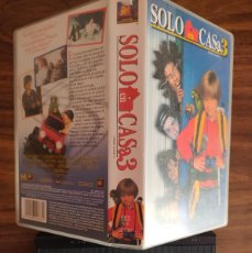 Cine: VHS- SOLO EN CASA 3