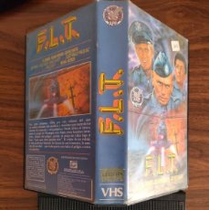Cine: VHS- FLT, YUL BRYNNER
