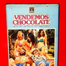 Cine: VENDEMOS CHOCOLATE (1981) - CHEECH & CHONG'S NICE DREAMS