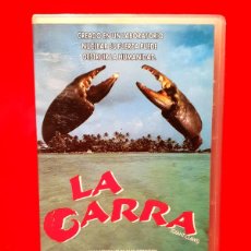 Cine: LA GARRA (1980) - TERROR | ANIMALES. MONSTRUOS