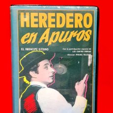 Cine: HEREDERO EN APUROS (1956) COMEDIA | TOROS