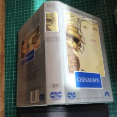 Cine: CHINATOWN VHS