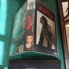 Cine: EVITA VHS