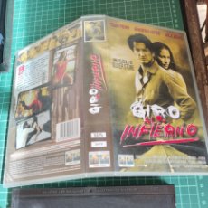 Cine: GIRO AL INFIERNO VHS