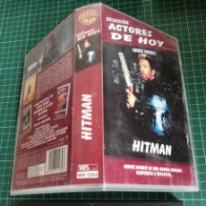 Cine: HITMAN VHS