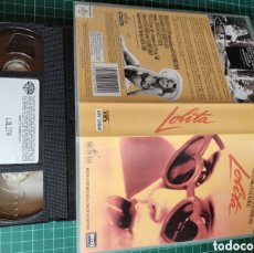 Cine: LOLITA VHS