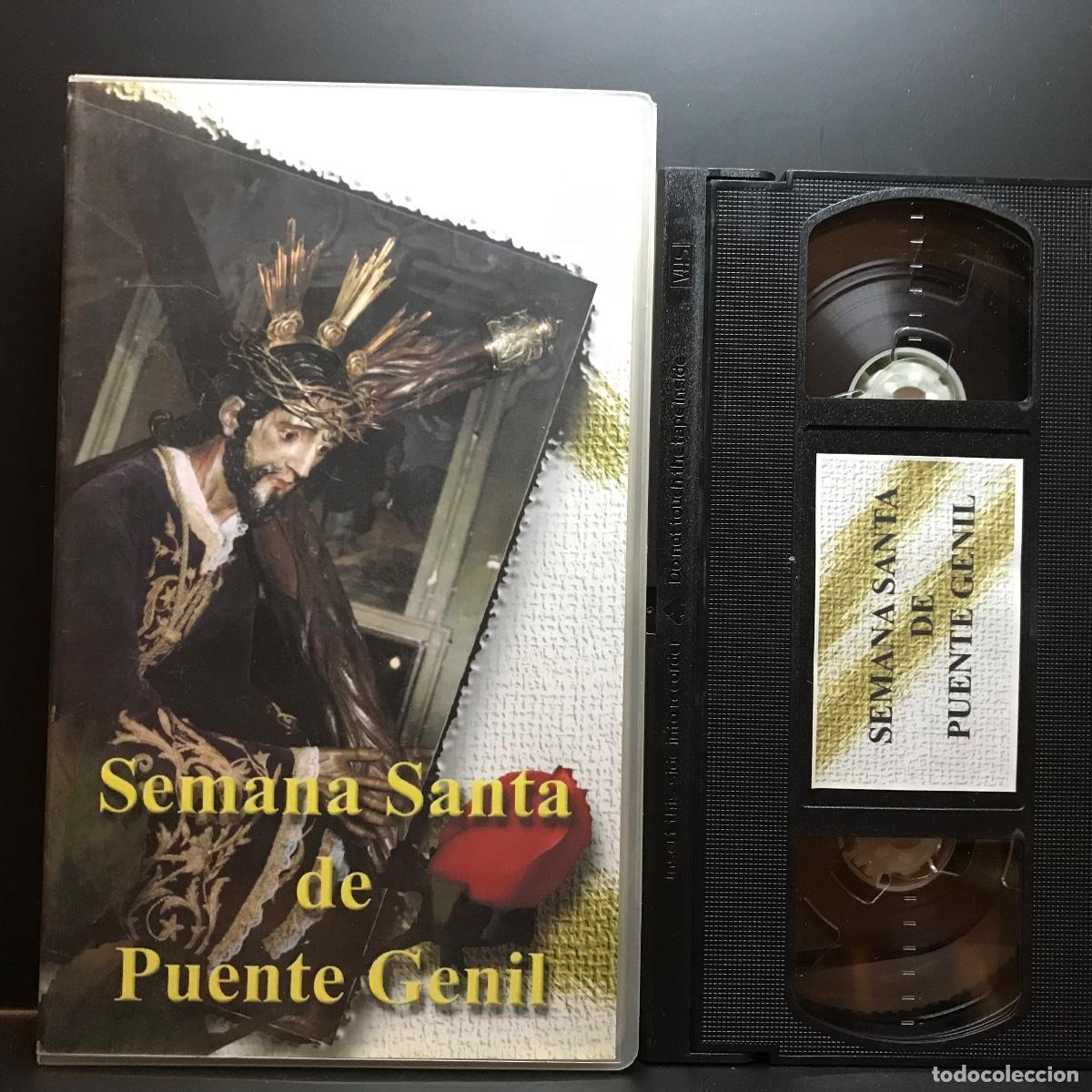 Cine: Semana Santa ● Semana Santa en Puente Genil ● [VHS]