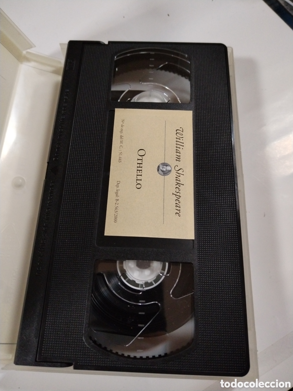 Cine: Othello. VHS - Foto 3