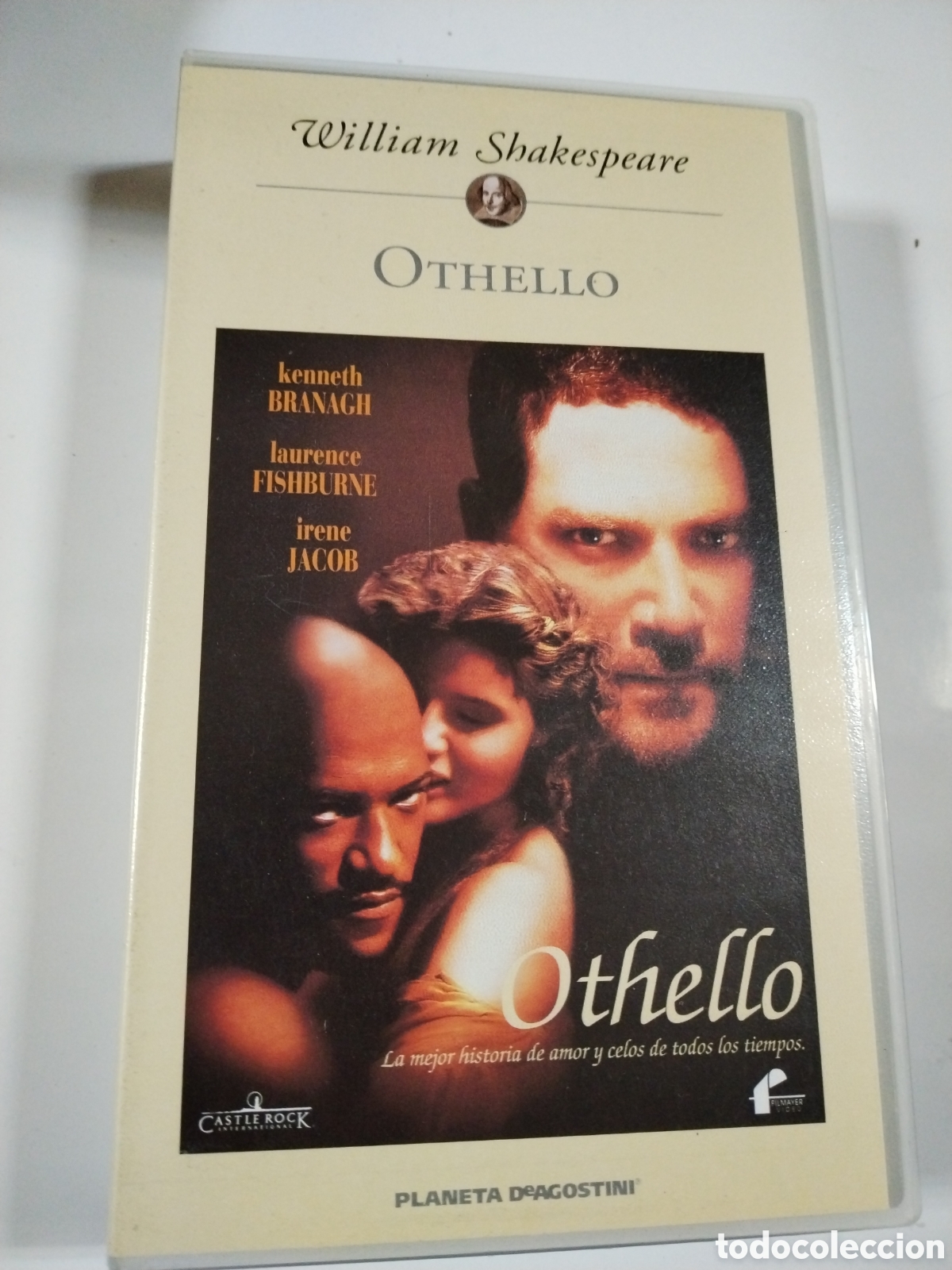 Cine: Othello. VHS - Foto 1