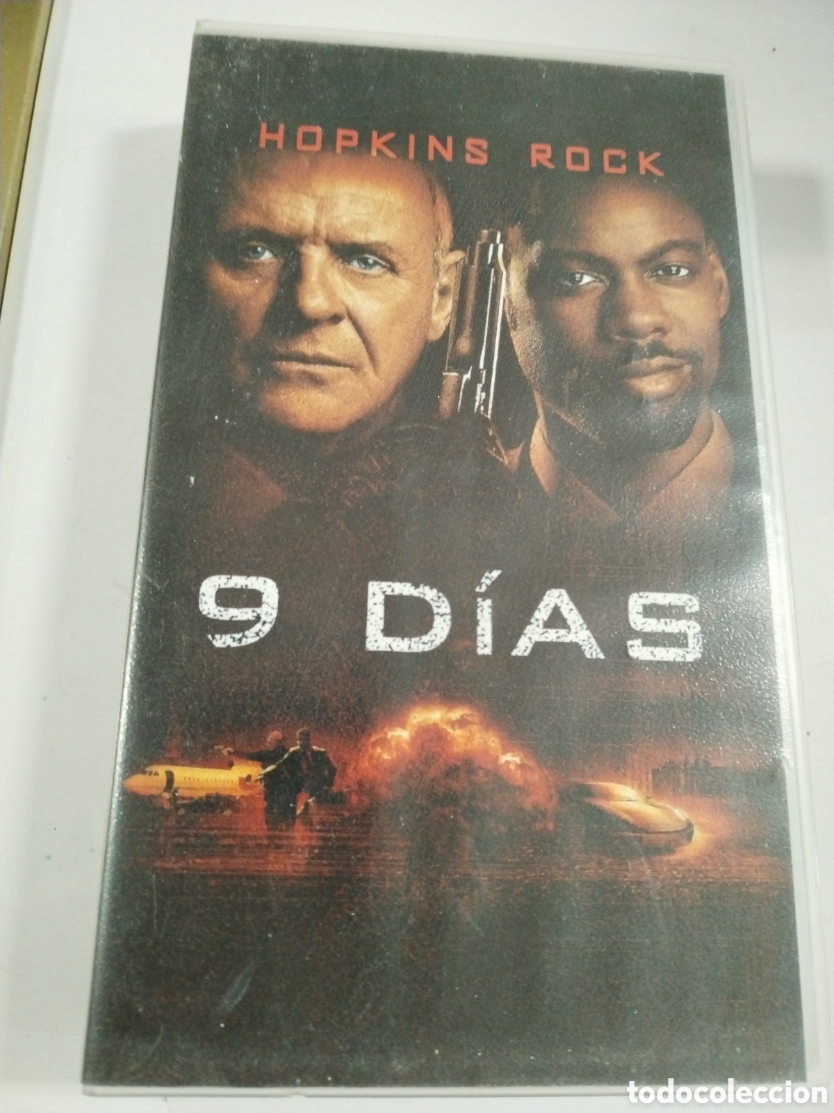 Cine: 9 DIAS. VHS - Foto 1