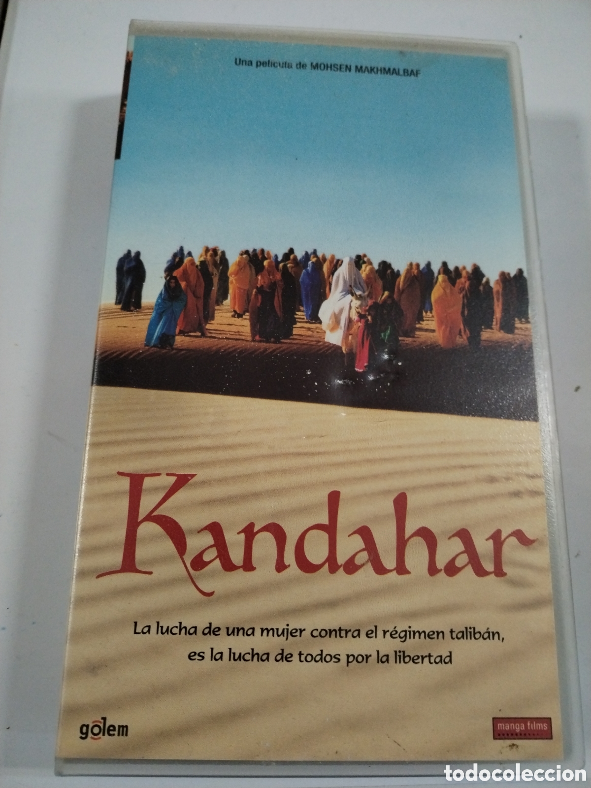 Cine: KANDAHAR. VHS - Foto 1