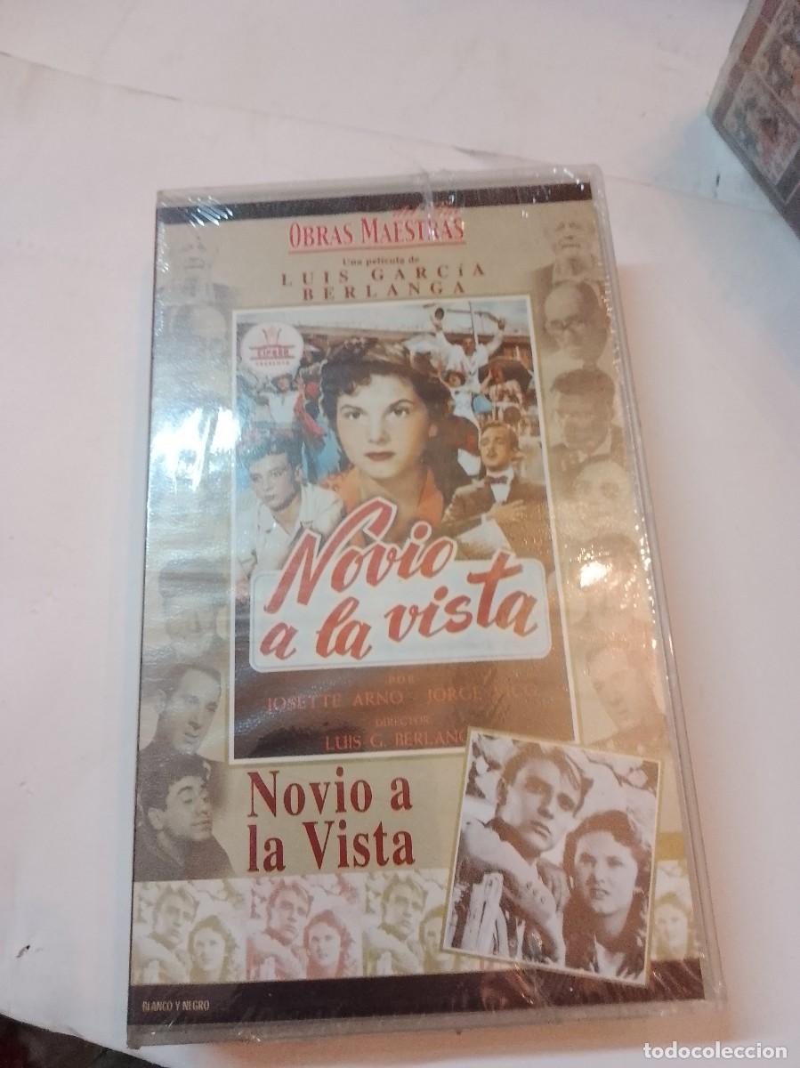 Kino: Novio a la vista vhs nueva sin abrir