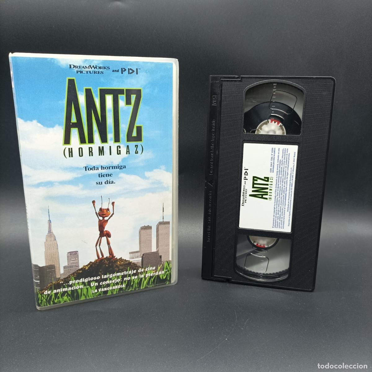 Cine: VHS-ANTZ (HORMIGAZ) - Foto 1