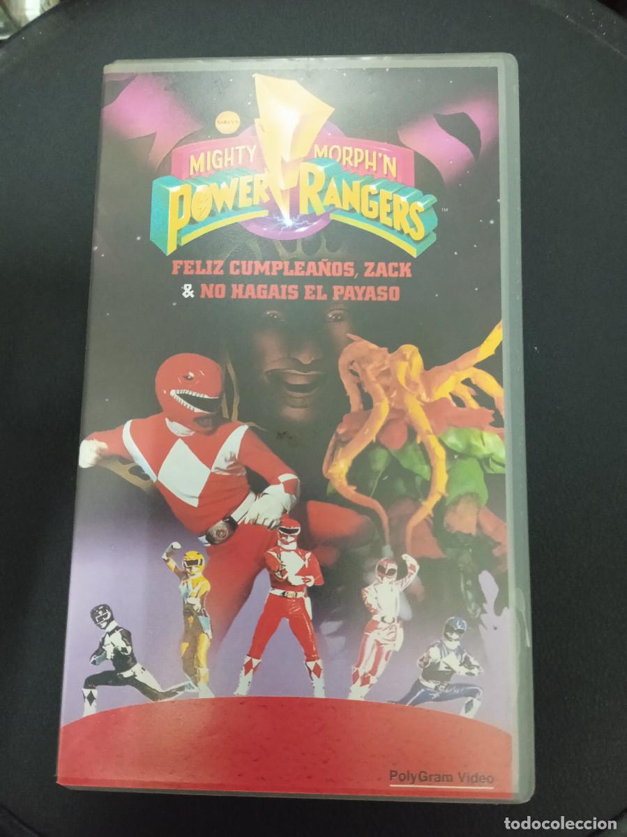 Cine: POWER RANGERS - Foto 1
