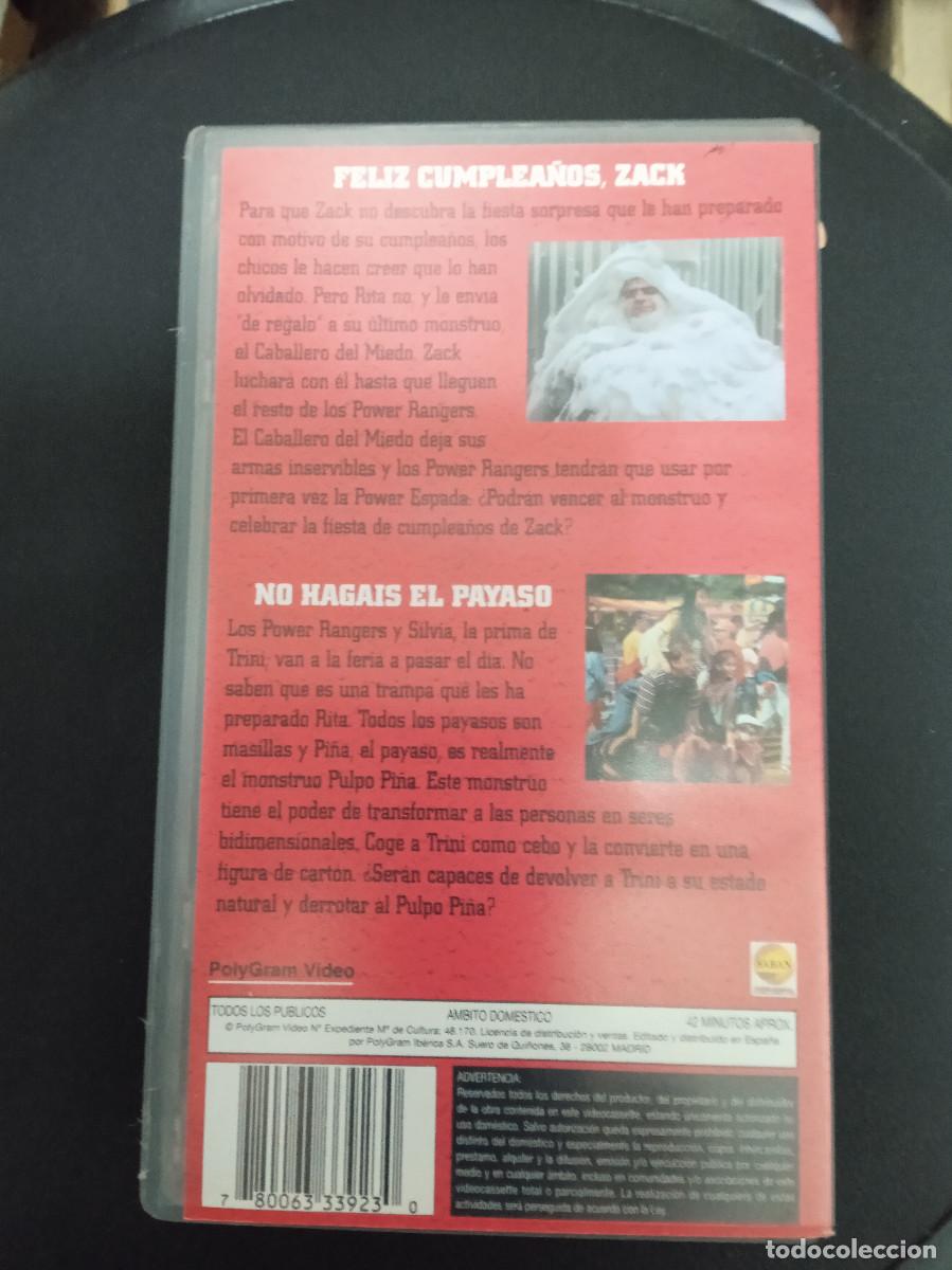 Cine: POWER RANGERS - Foto 2