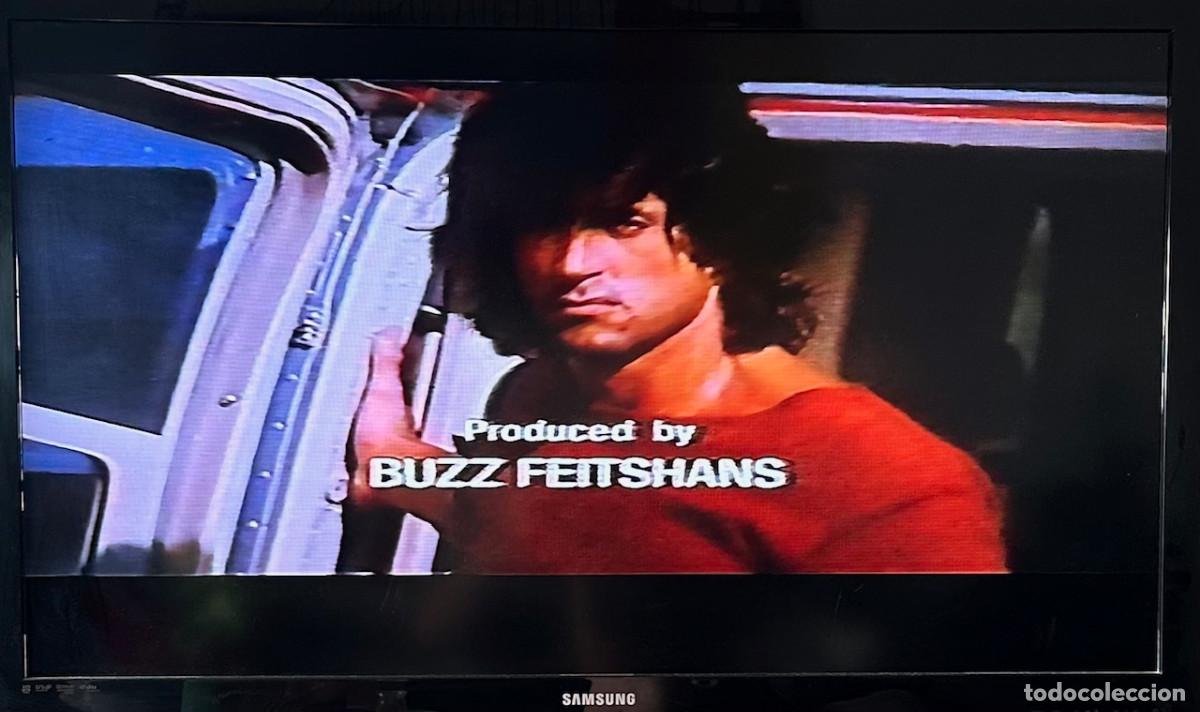 Cine: Rambo - El acorralado 2 - VHS - Foto 4