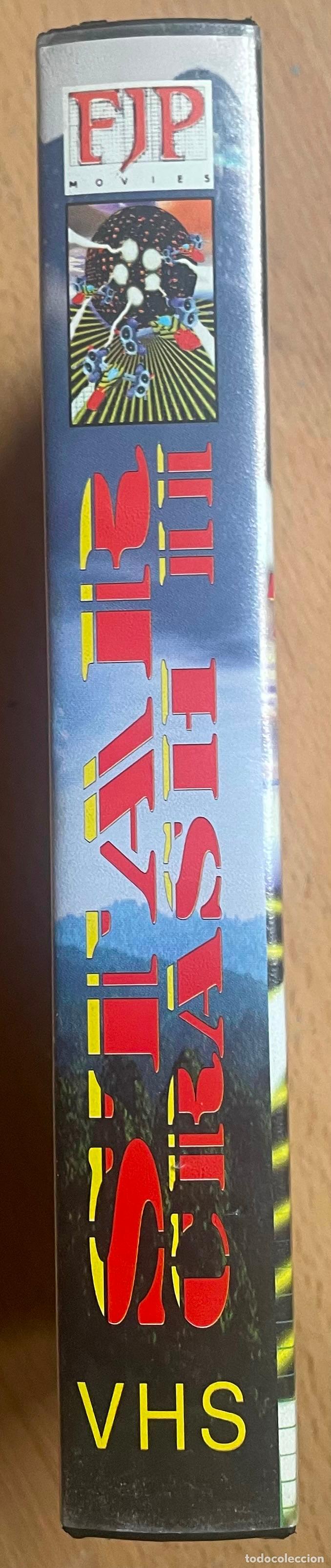 Cine: STAR CRASH II, VHS - Foto 2