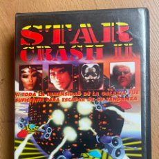 Cine: STAR CRASH II, VHS