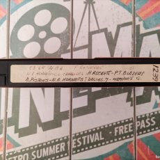 Cine: VHS NBA 04 05 FASE REGULAR C. CAVALIERS / HOUSTON R. / DALLAS M. / PISTONS / HORNETS