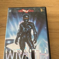 Cine: THE WRATH ( EL APARECIDO ) VHS