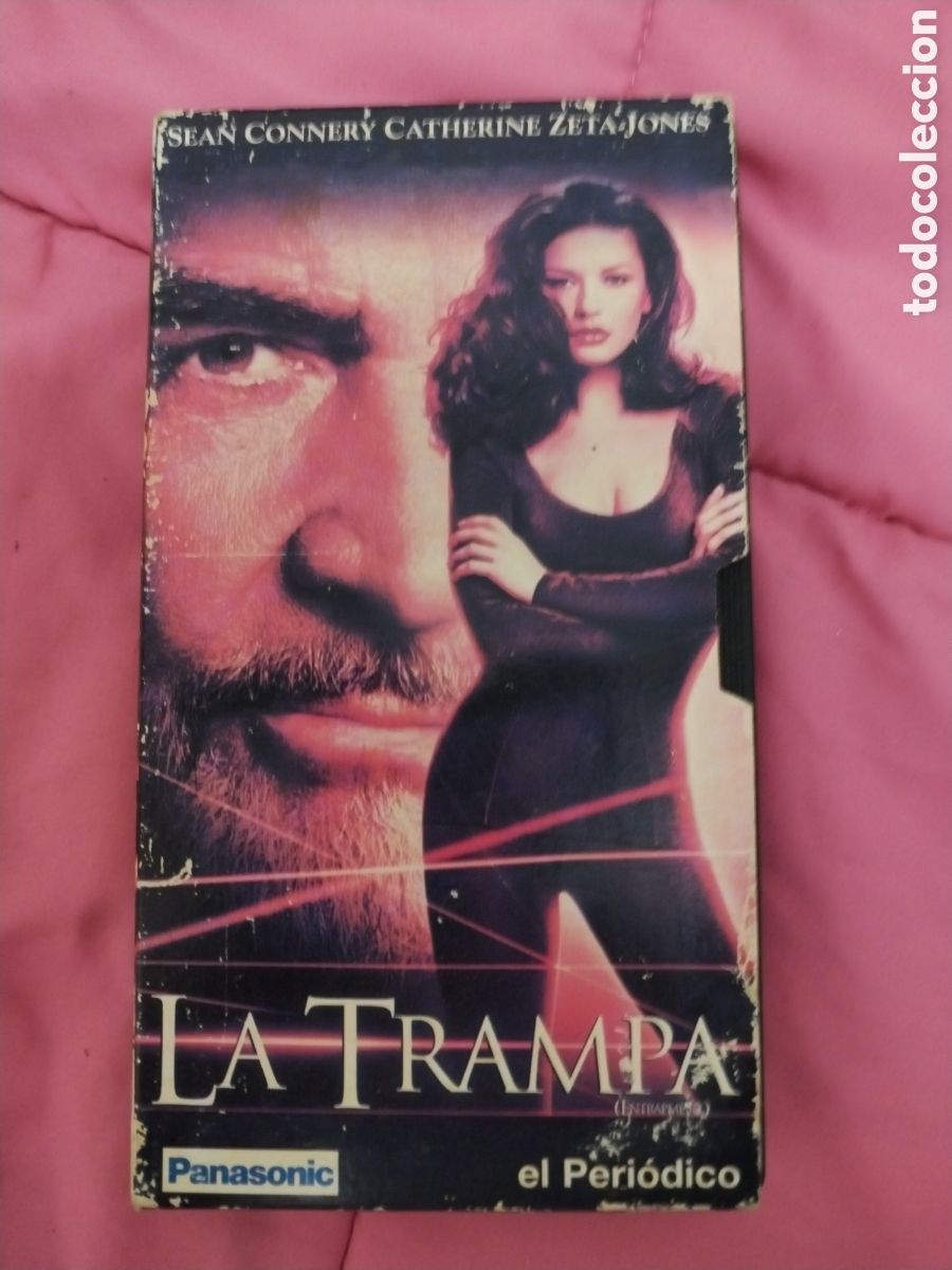 Cine: LA TRAMPA - Foto 1
