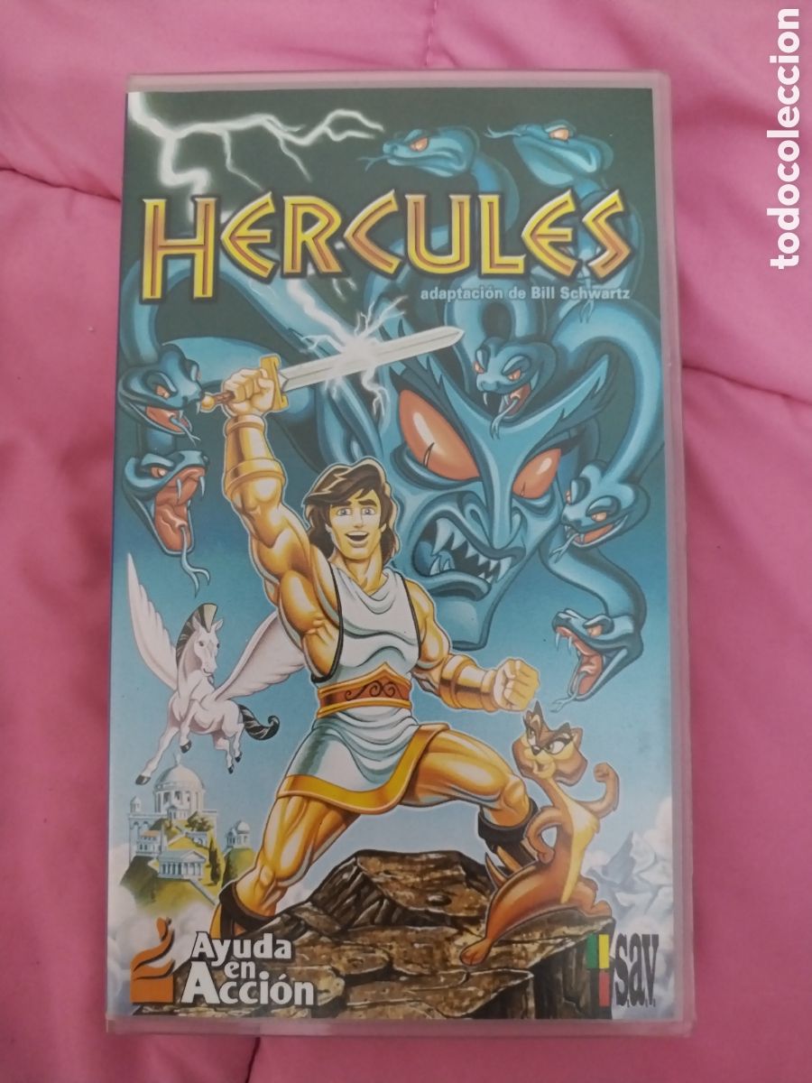 Cine: HERCULES - Foto 1