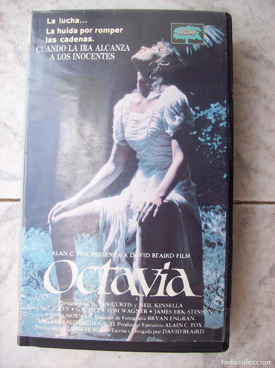 Cine: OCTAVIA VHS - Foto 1