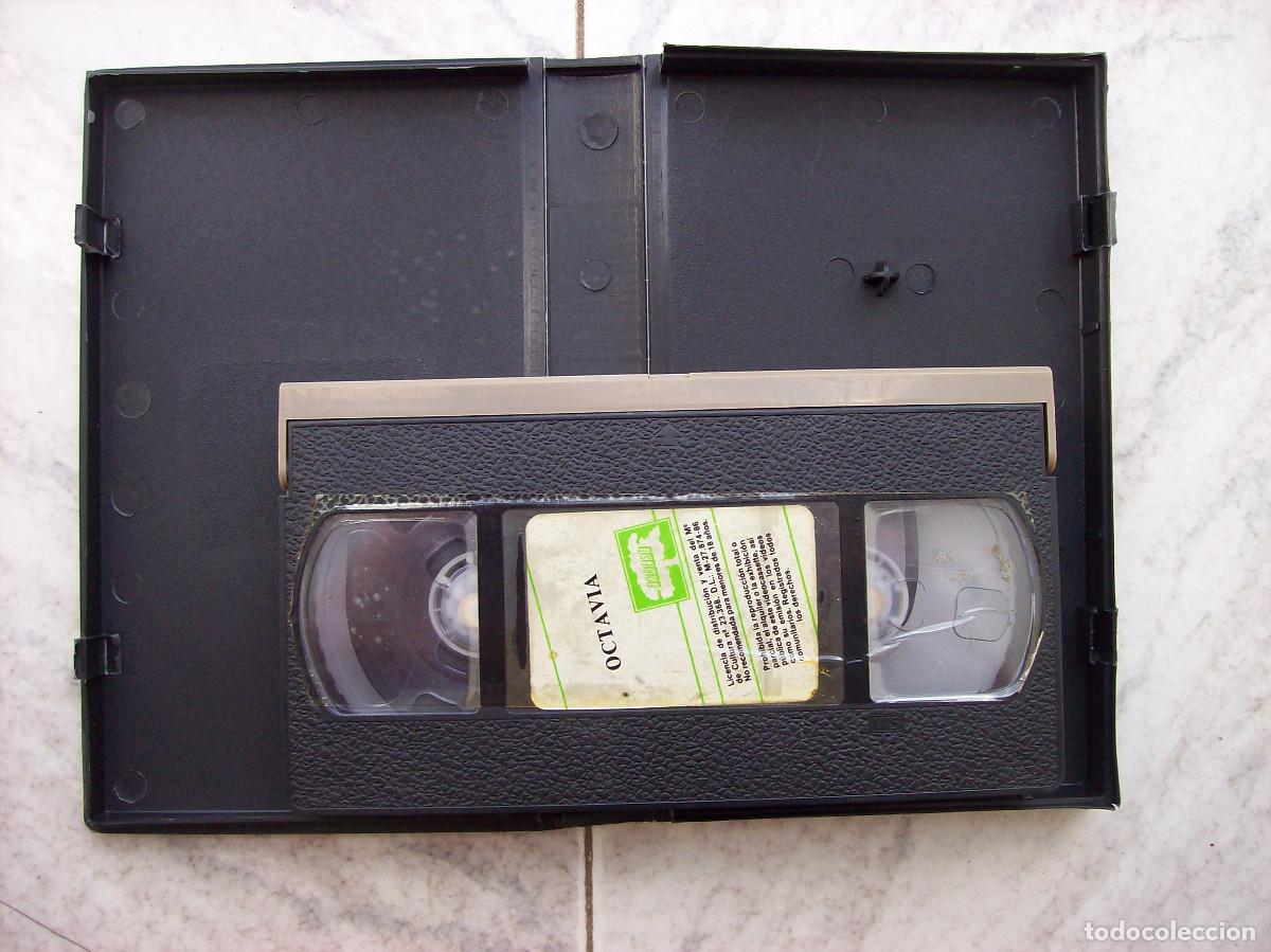 Cine: OCTAVIA VHS - Foto 3
