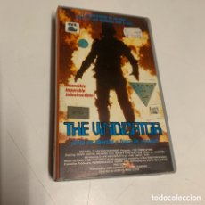 Cine: ANTIGUA PELÍCULA DE VIDEOCLUB VHS THE VINDICATOR