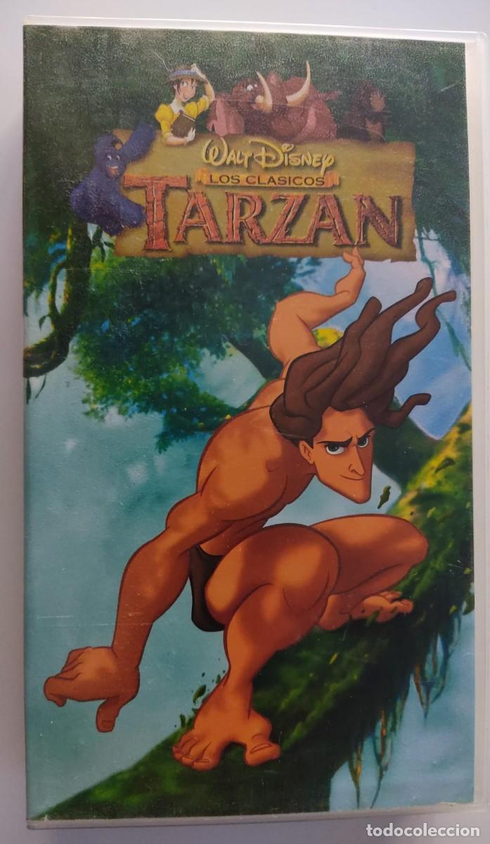 Cine: TARZ&Aacute;N. - Foto 1