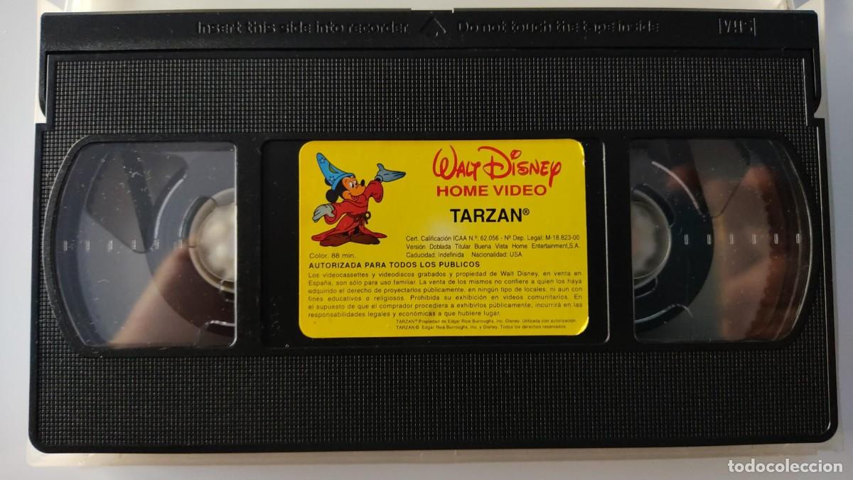 Cine: TARZ&Aacute;N. - Foto 4