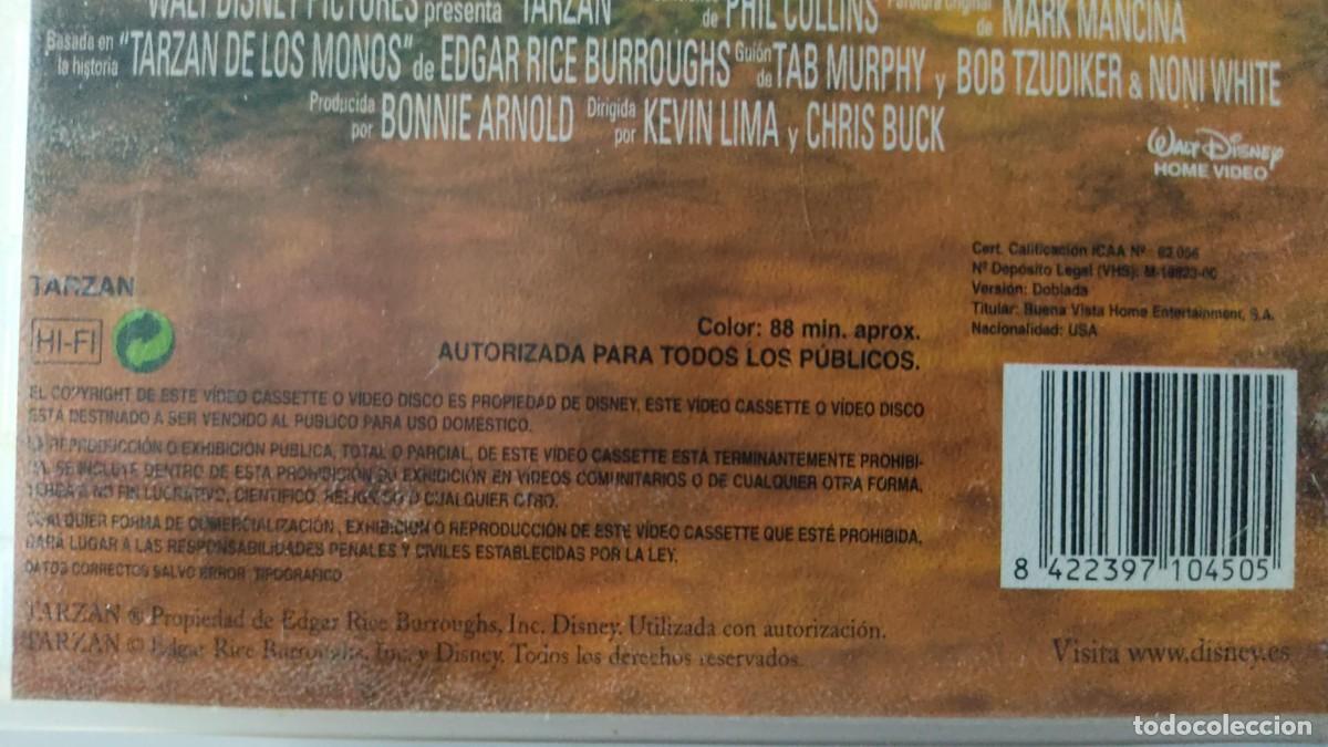 Cine: TARZ&Aacute;N. - Foto 5