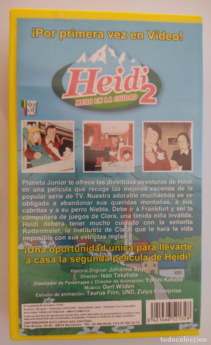 Cine: HEIDI 2.