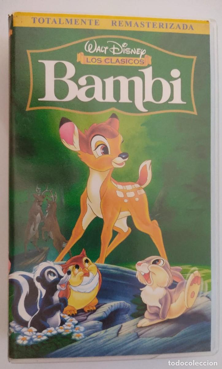 Cine: BAMBI. - Foto 1