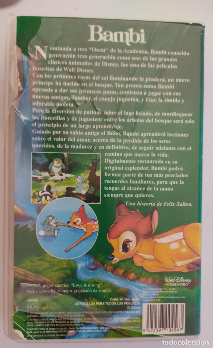 Cine: BAMBI. - Foto 3