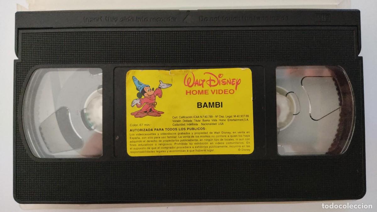 Cine: BAMBI. - Foto 4