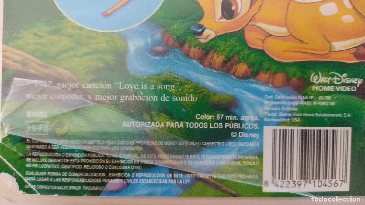 Cine: BAMBI. - Foto 5