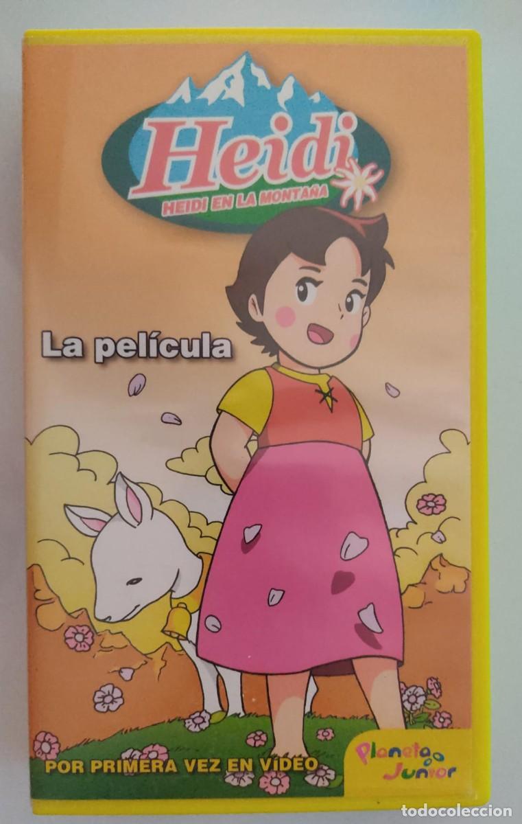 Cine: HEIDI. - Foto 1