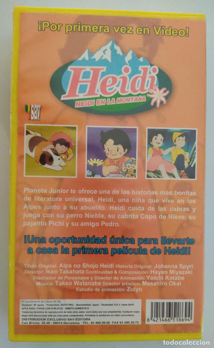 Cine: HEIDI. - Foto 2