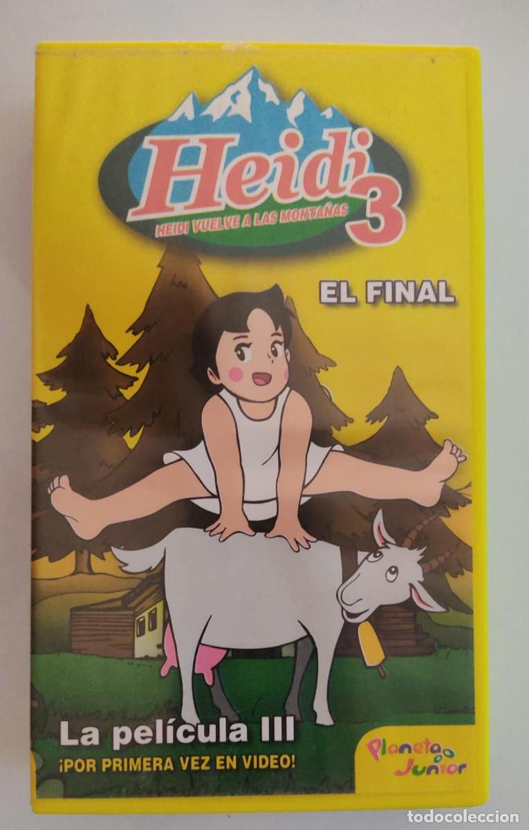 Cine: HEIDI 3.