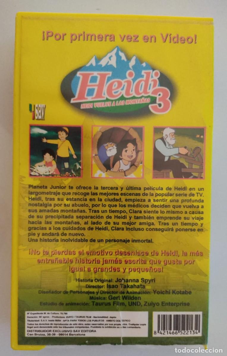 Cine: HEIDI 3. - Foto 2