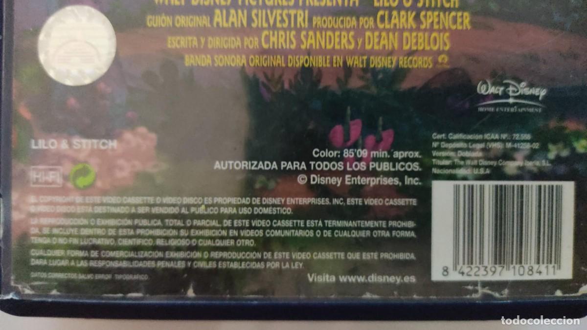 Cine: LILO & STITCH. - Foto 5
