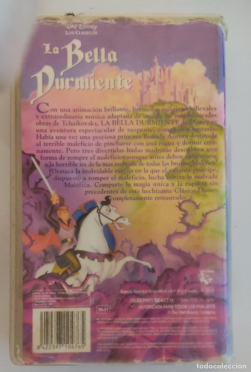 Cine: La Bella Durmiente. - Foto 2