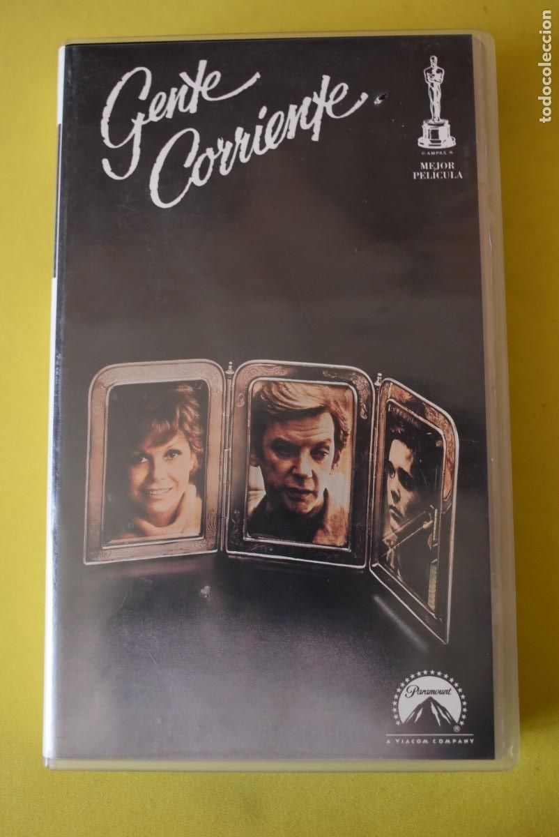 Cine: Pel&iacute;cula VHS. Gente corriente - Foto 1