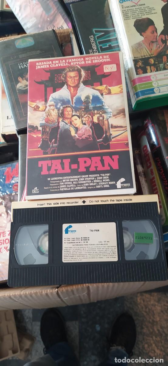 Cinema: VHS-TAI PAN. FILMAYER