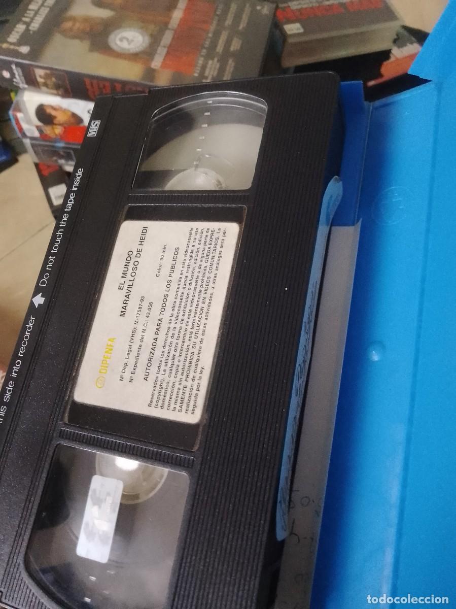 Cine: Heidi vhs - Foto 2