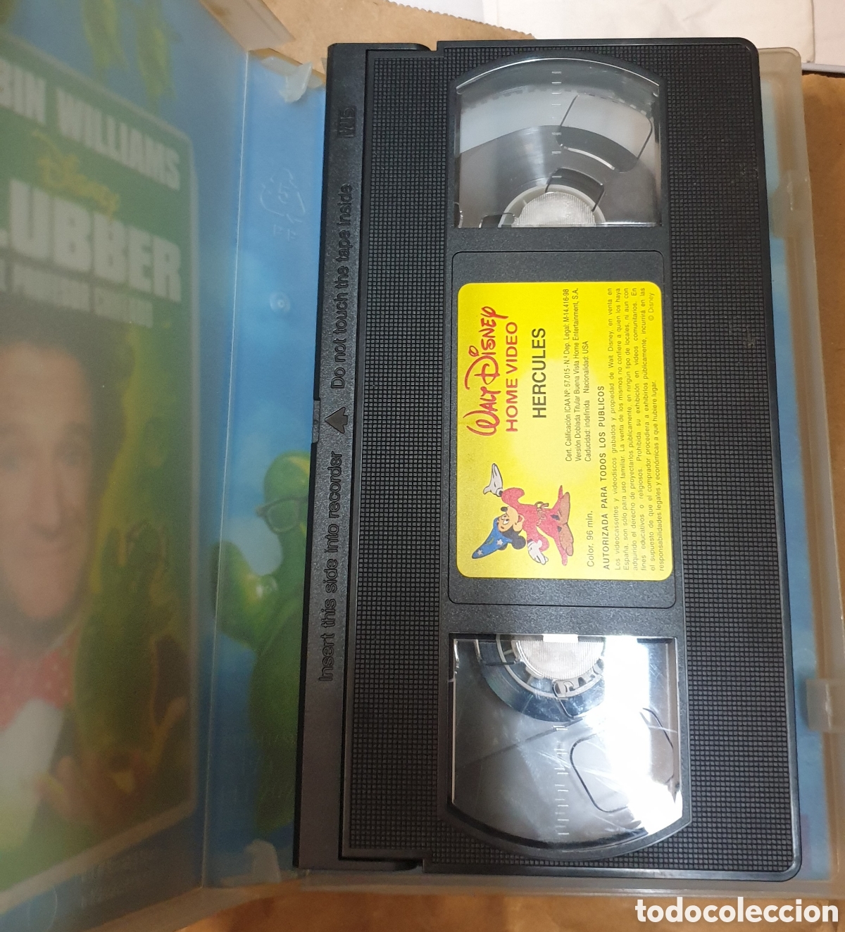 Cine: Hercules. VHS - Foto 2