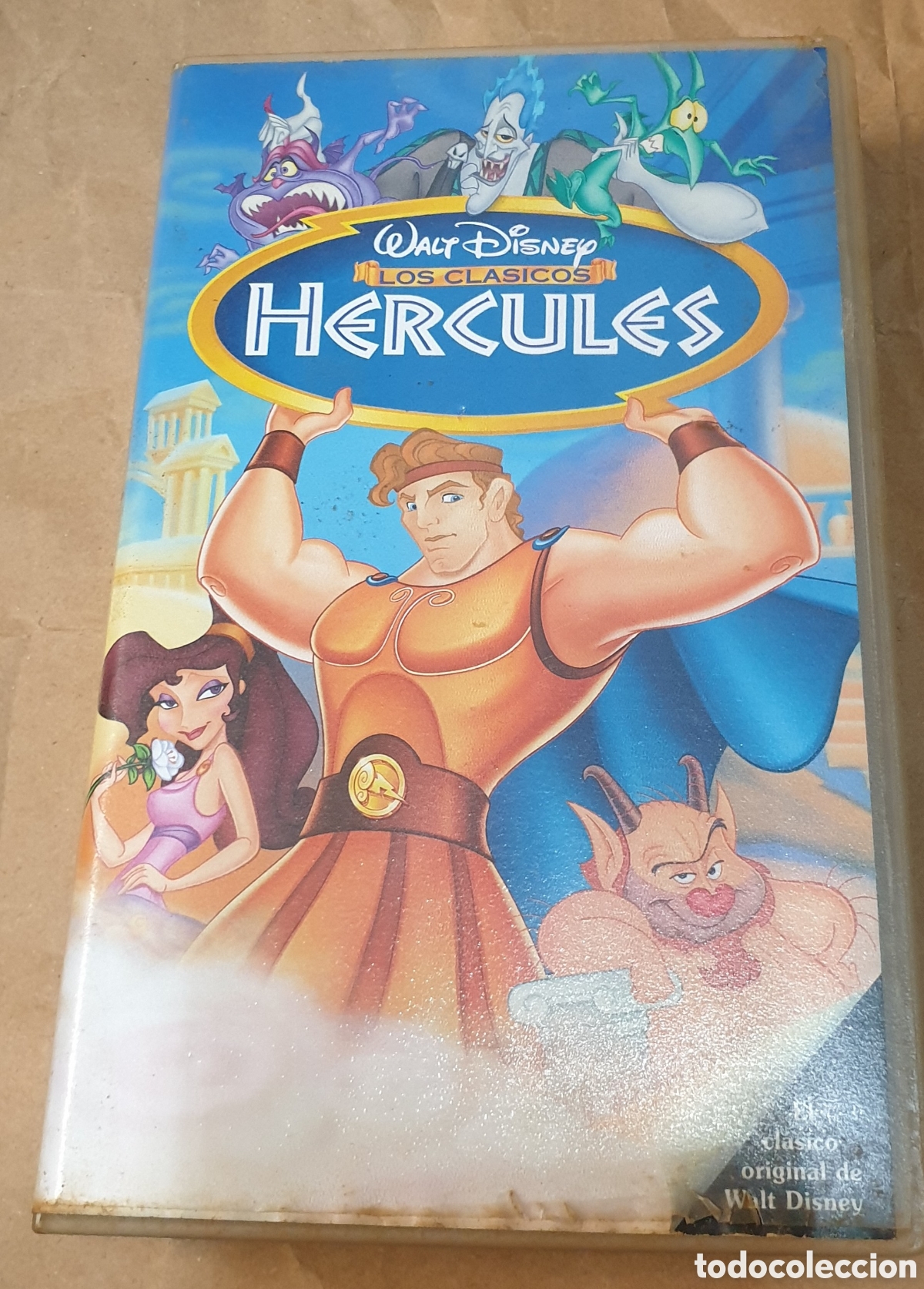 Cine: Hercules. VHS - Foto 1