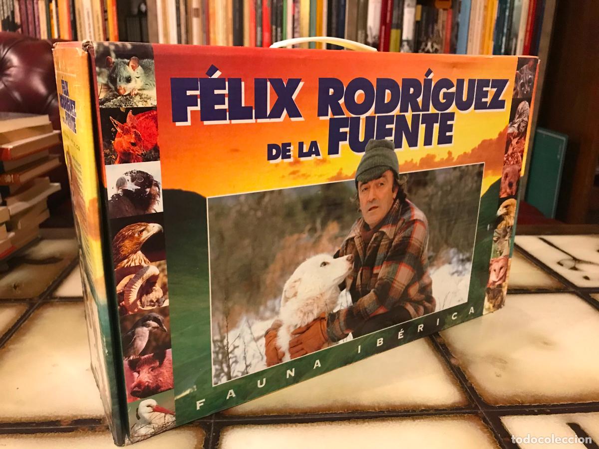 colección completa félix rodríguez de la fuente - Compra venta en  todocoleccion